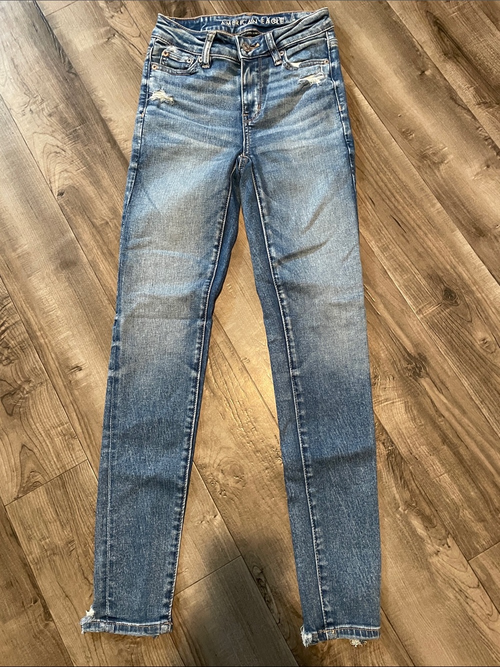 American Eagle Skinny Jeans